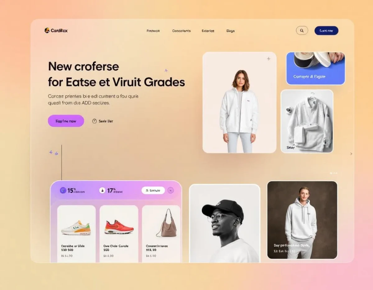 Créer un site e-commerce avec un concept original et viral