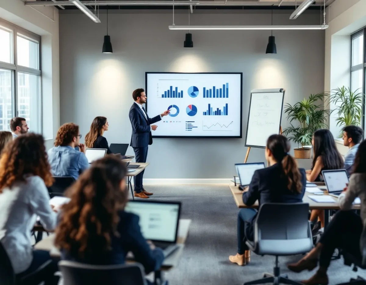 Optimiser l'Impact de vos Formations: L'Art de l'Évaluation Stratégique