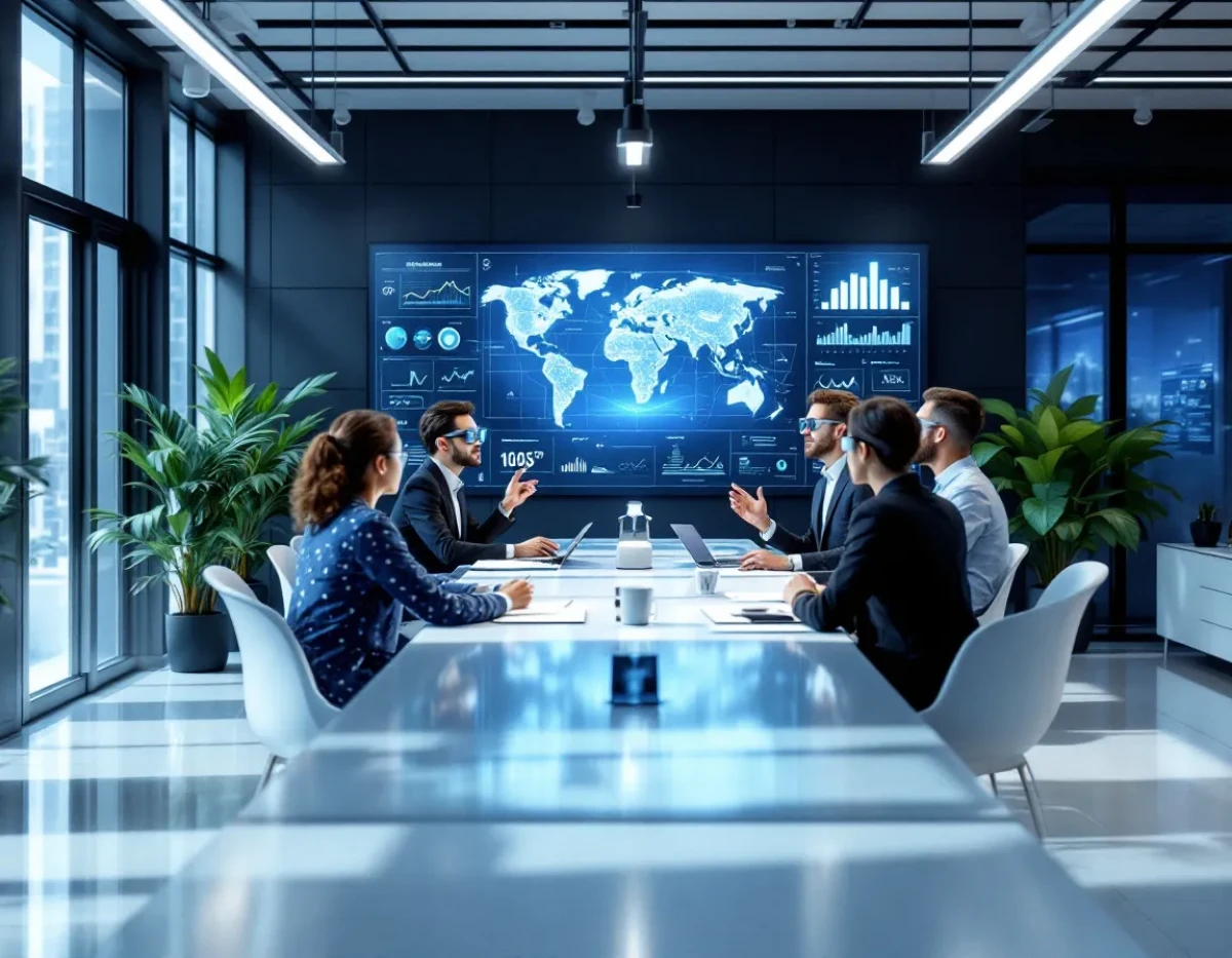 Projections 2025-2028: Innovations et Tendances Clés en Marketing