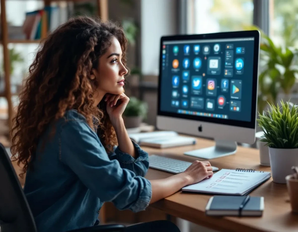 Choisir une Formation en Réseaux Sociaux : Points Clés à Considérer