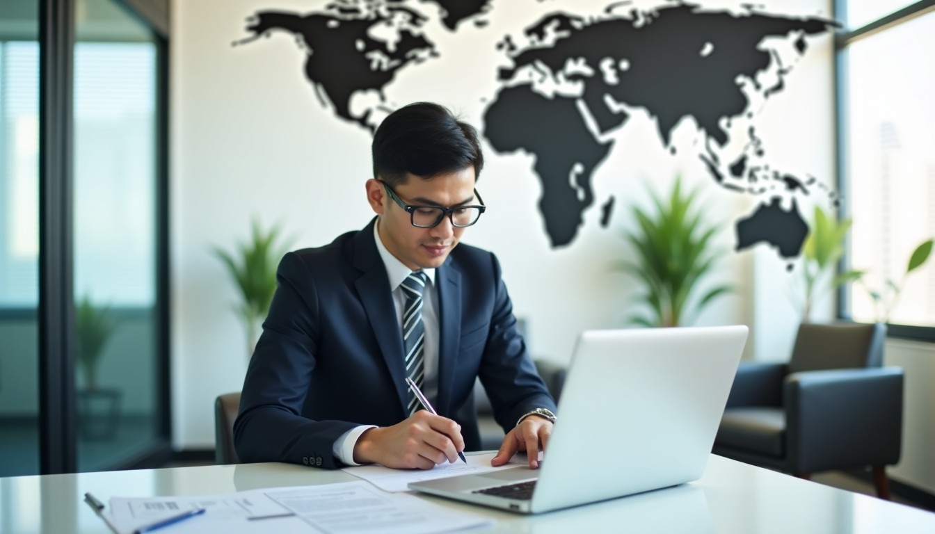 Obtenir un visa Taiwan professionnel en 2026