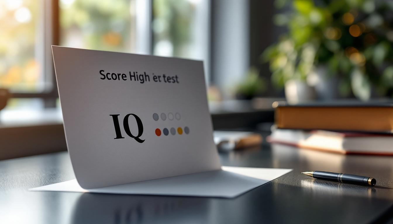 Quel est le quotient intellectuel le plus élevé jamais mesuré