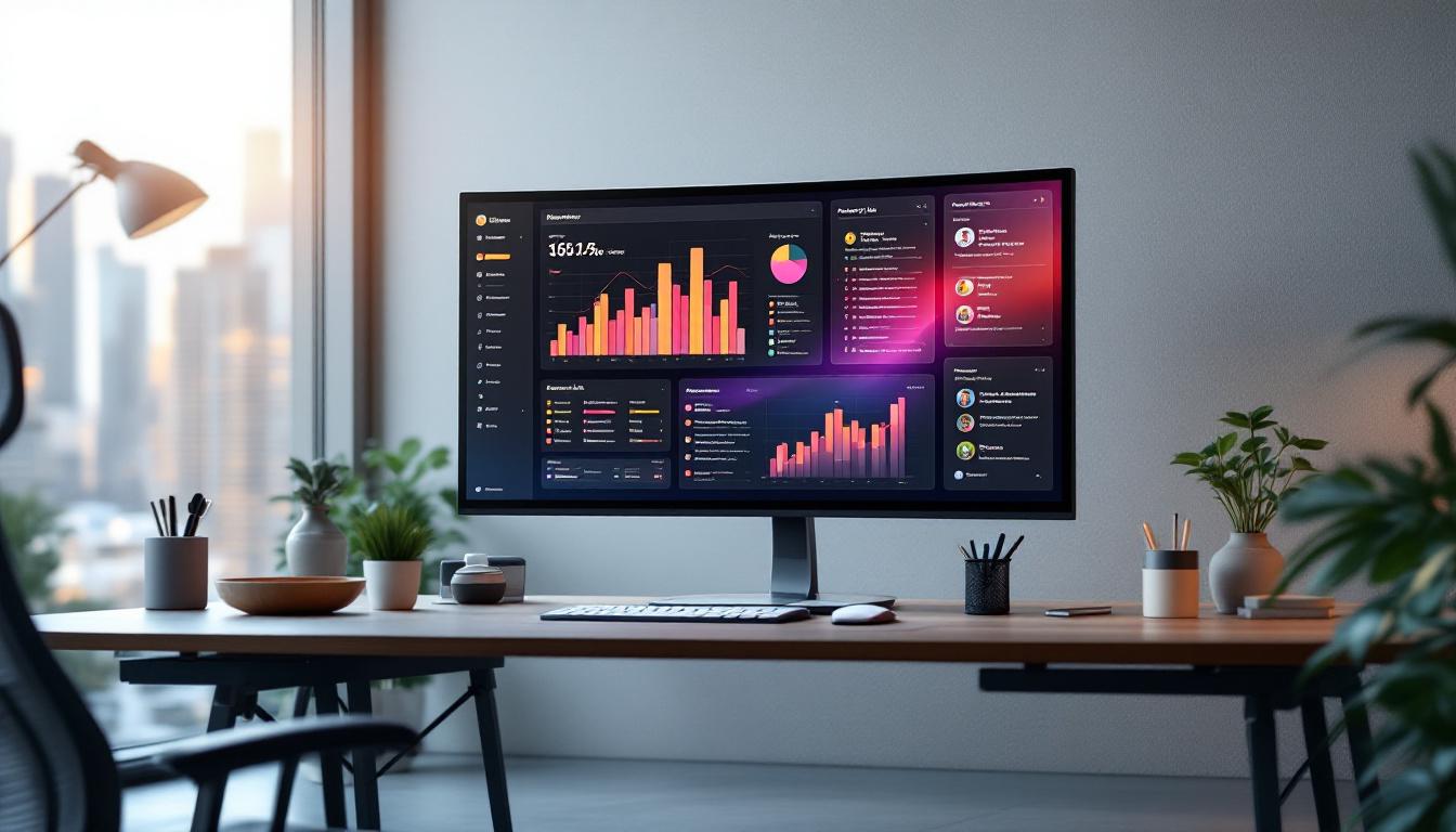 Taille écran PC pour le travail : quel format choisir