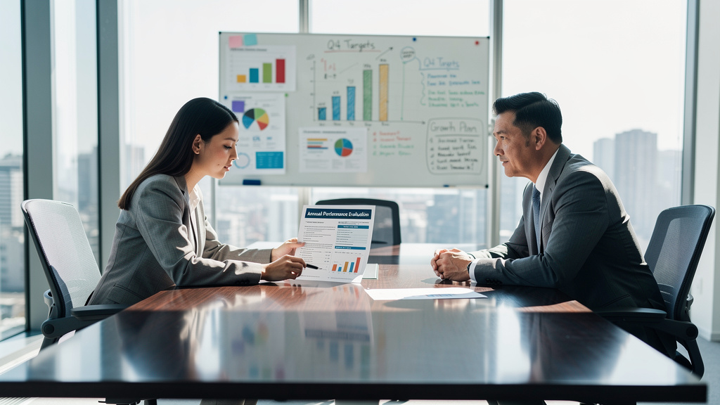 Quelles sont les attentes pour un exemple compte rendu entretien annuel d'évaluation