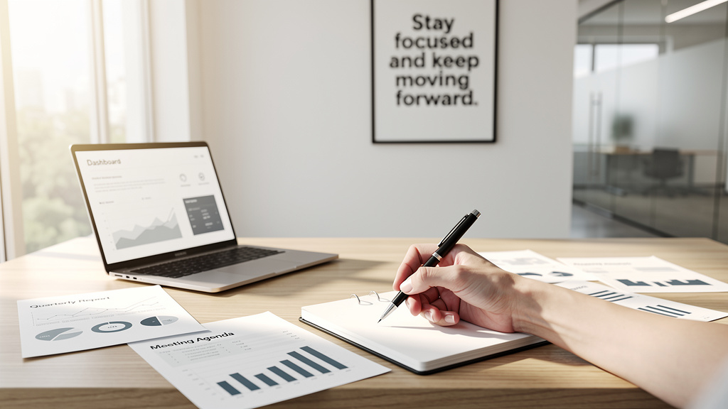 Comment définir un exemple d'objectif professionnel efficace