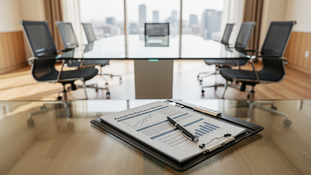 Optimisez votre exemple compte rendu entretien annuel d'évaluation en 2026